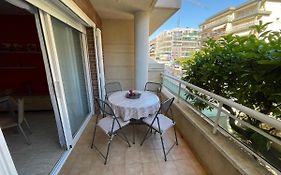 Apartamento En Primera Linea De Playa En Calafell